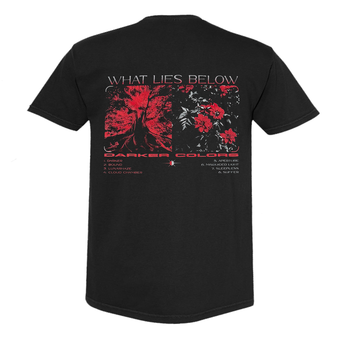 Darker Colors Tee