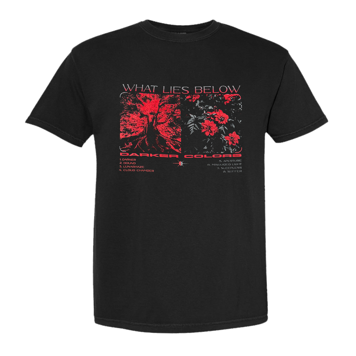 Darker Colors Misprint Tee