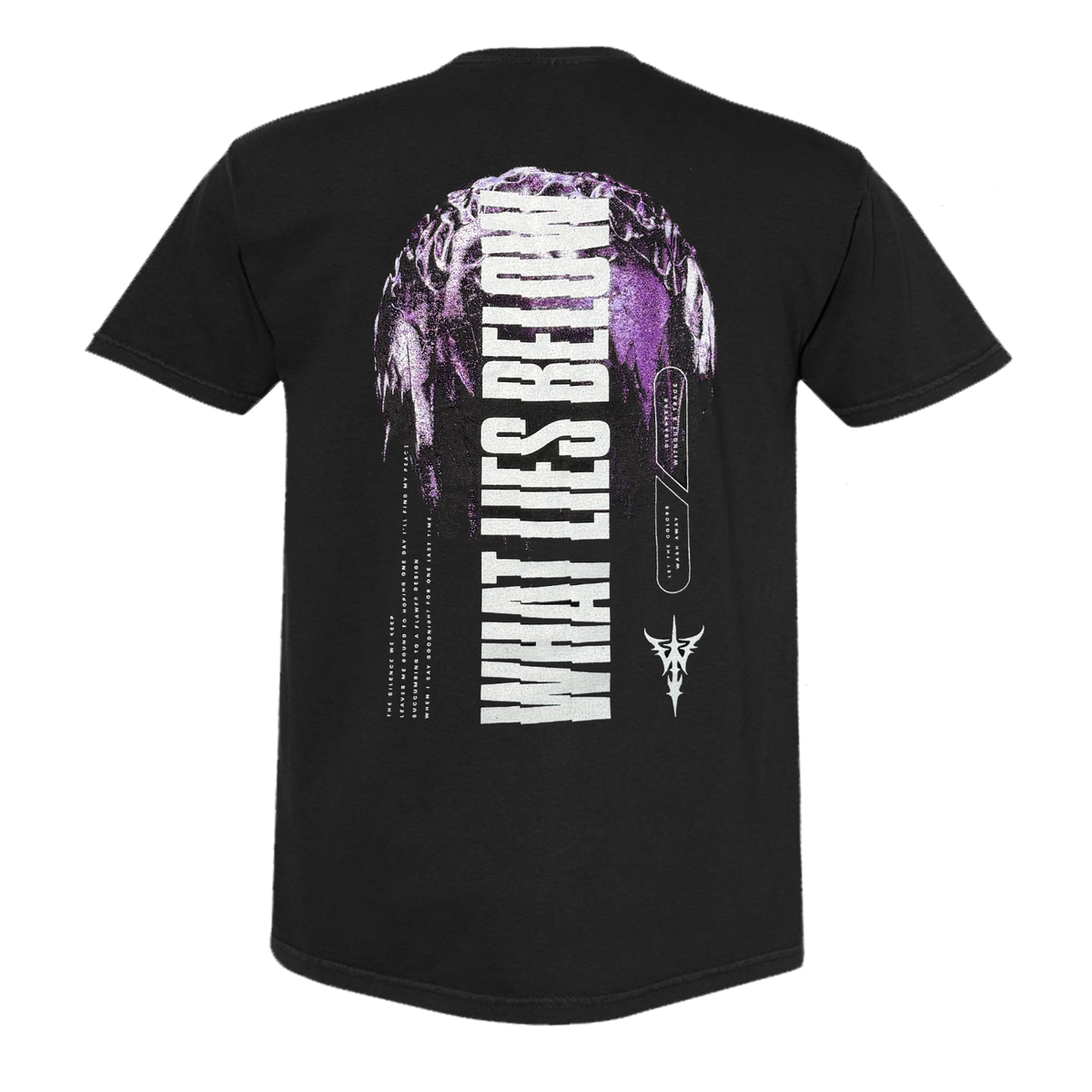 The Silence We Keep Tee