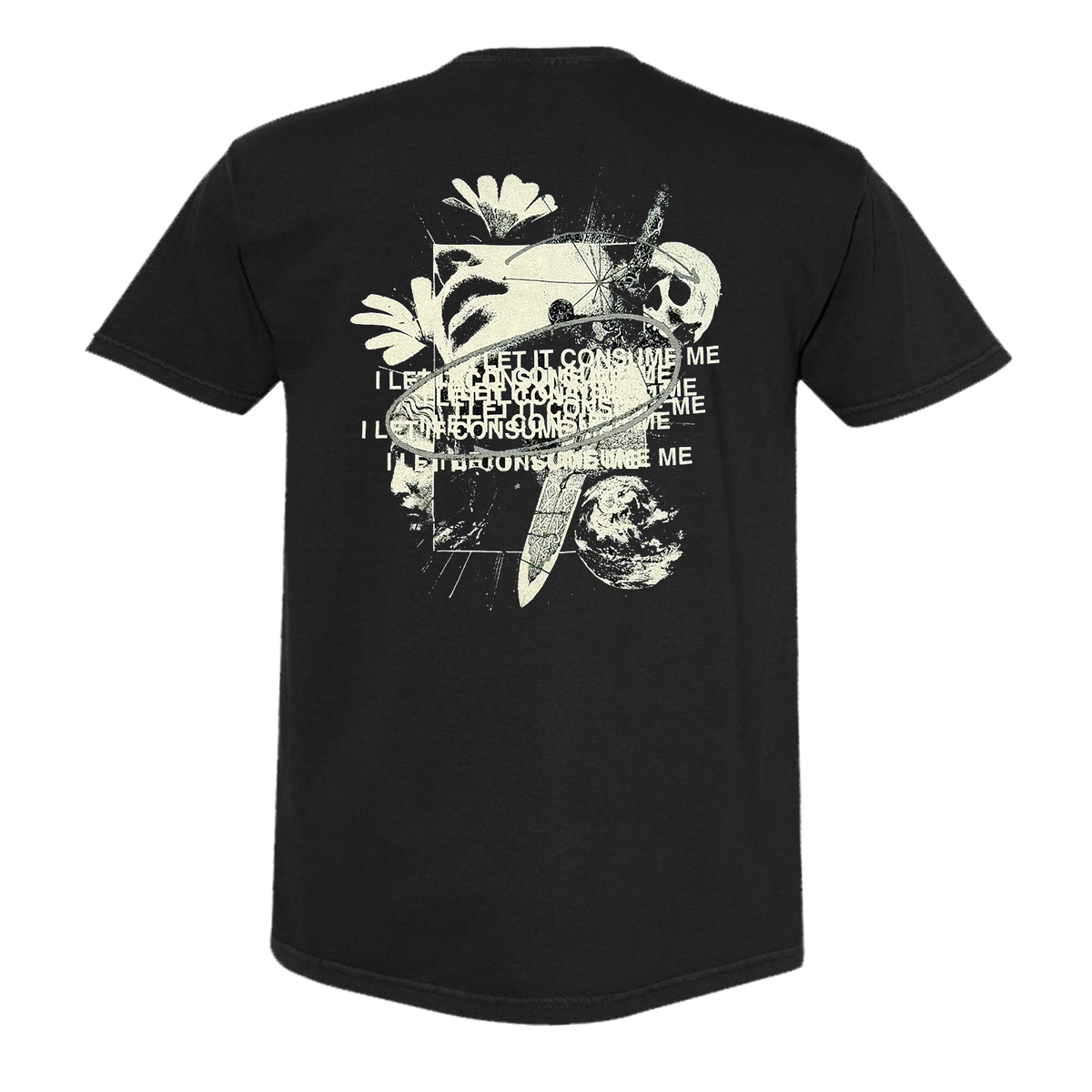 Word Cloud Tee