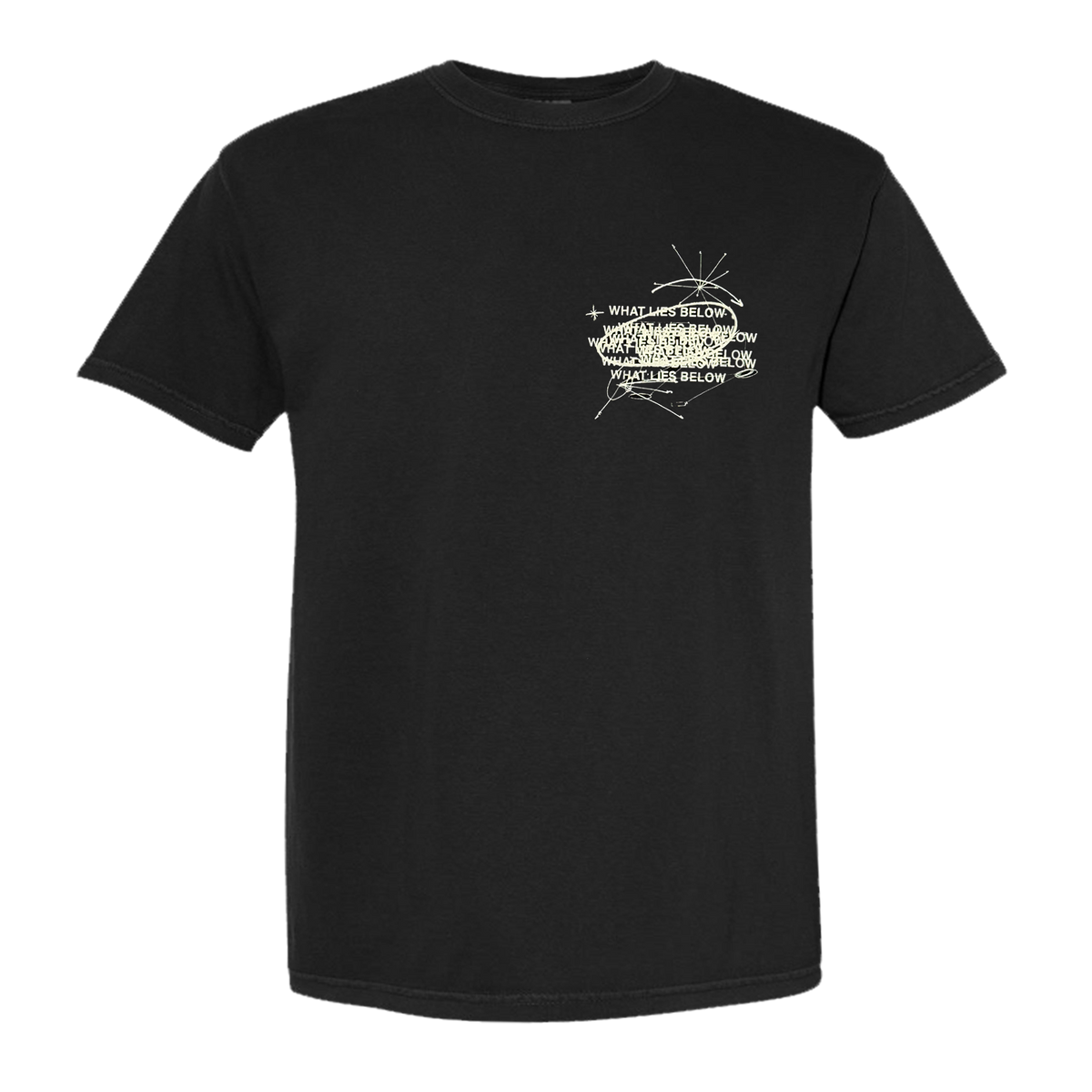Word Cloud Tee