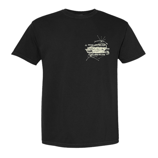 Word Cloud Tee
