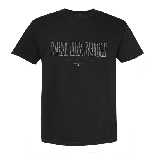 The Silence We Keep Tee